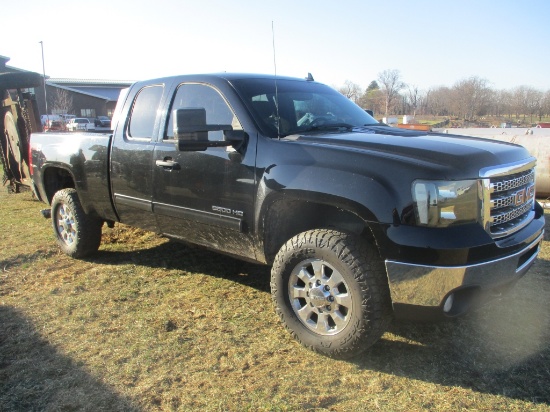 1865 Chevy Truck