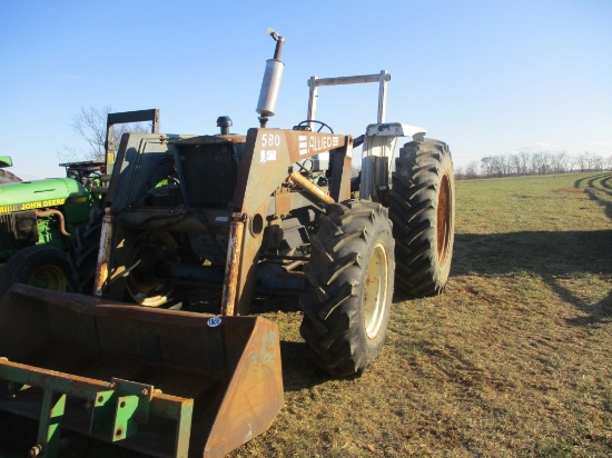 1868 Ford Tractor