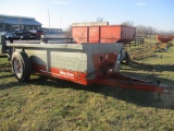 1747 Manure spreader