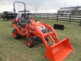 1767 Kubota Tractor