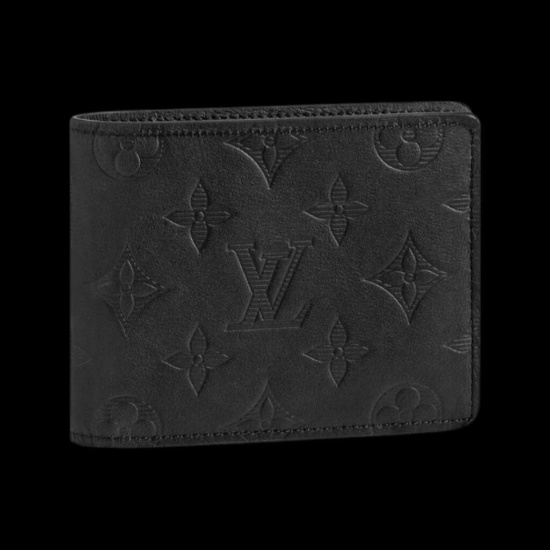 Louis Vuitton Empriente Multiple Black Leather Mens Wallet