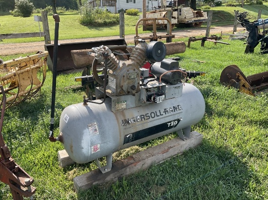 INGERSOLL RAND AIR COMPRESSER