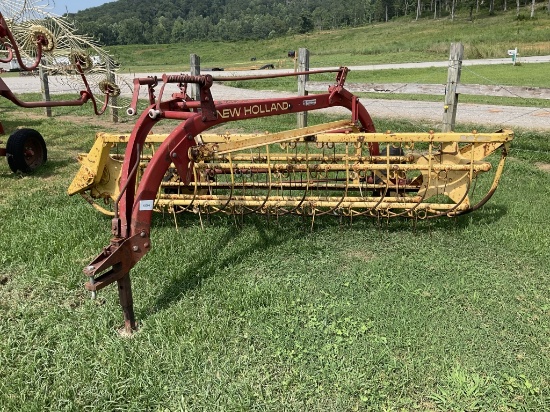 NEW HOLLAND ROLABAR 256 FULL TYPE RAKE