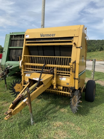 VERMEER 505 SUPER I HAY ROLLER