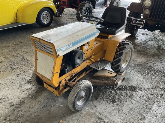 CUB CADET 104 LAWN MOWER