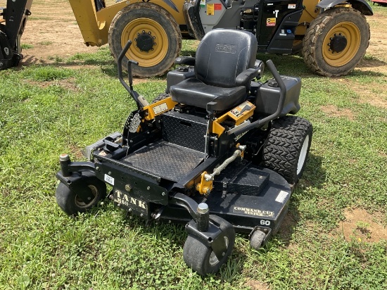 CUBCADET COMMERCIAL LAWN MOWER