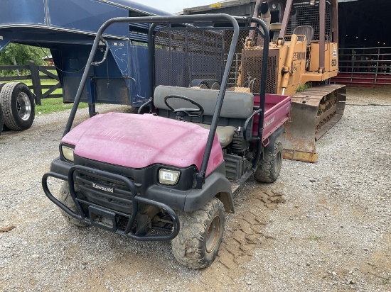 2003 KAWASAKI MULE UTV