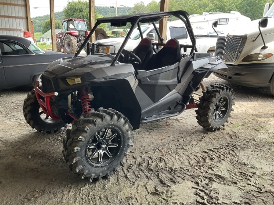 2017 POLARIS 1000 UTV