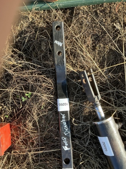 FORD DRAW BARS