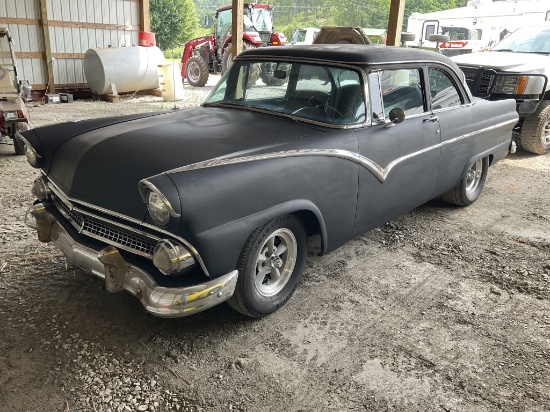 1955 FORD CUSTOMLINE CAR