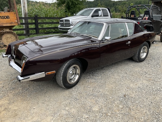 1980 AVANTI 2 CAR