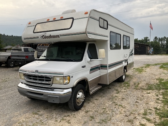 1999 FORD SANTARA RV