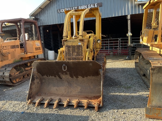 CAT 941 CRAWLER LOADER