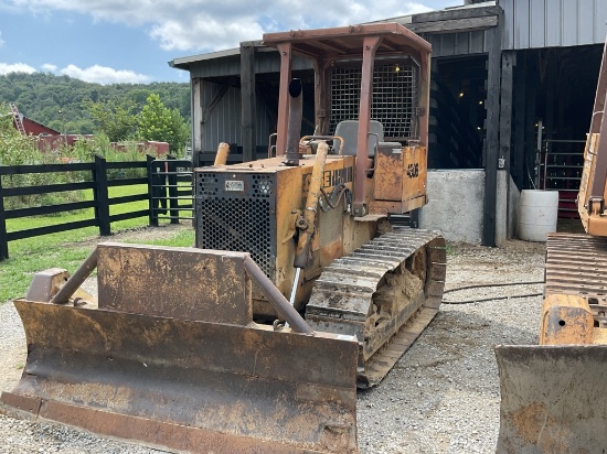 CASE 450B CRAWLER TRACTOR