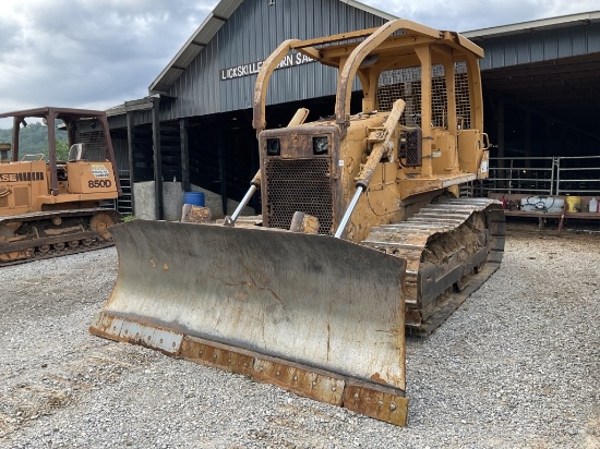 DRESSER TD12 CRAWLER TRACTOR