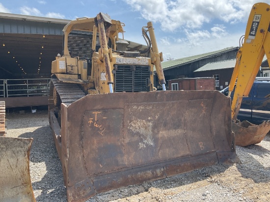 CAT D6HXL CRAWLER TRACTOR