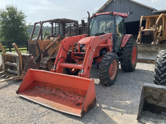 2007 KUBOTA M8540 TRACTOR