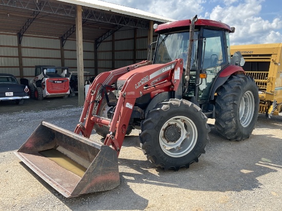 CASE JX85 TRACTOR