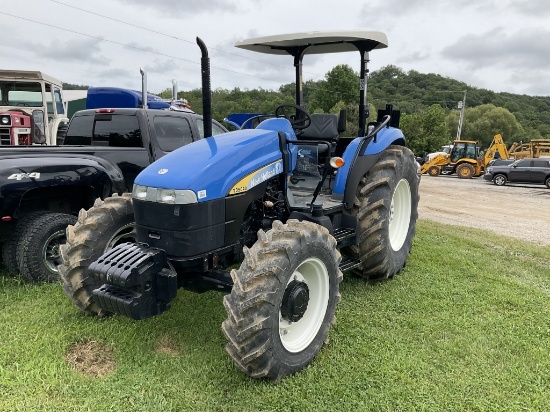 NEW HOLLAND TD5040 TRACTOR
