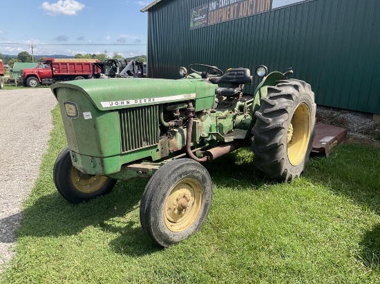JOHN DEERE 1020 TRACTOR