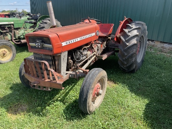 MASSEY FERGUSON 135 TRACTOR