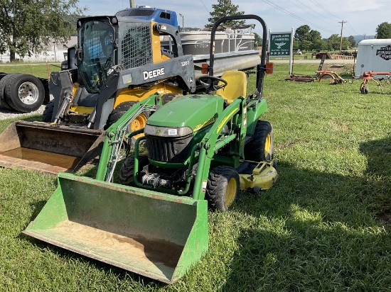 JOHN DEERE 2305 TRACTOR