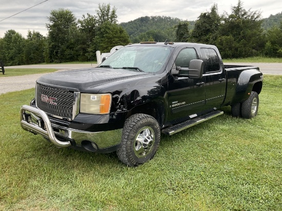 2008 GMC 3500 PICKUP