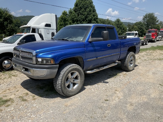 1999 Dodge 1500 PICKUP