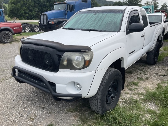 2005 TOYOTA TACOMA PICKUP