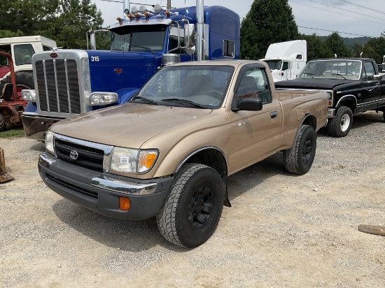 1998 TOYOTA TACOMA PICKUP
