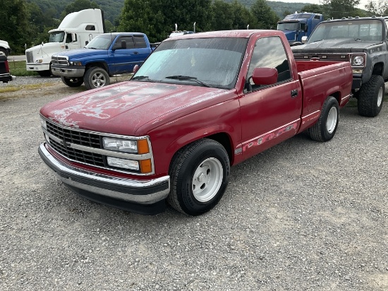 1998 CHEVY C1500 PICKUP