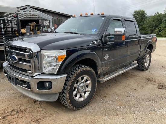 2011 Ford F-350 PICKUP