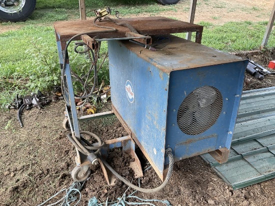 MILLER WELDER
