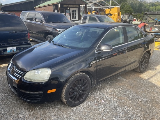2009 JETTA 2.0 T CAR