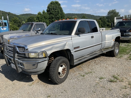 1999 DODGE RAM 3500 PICKUP