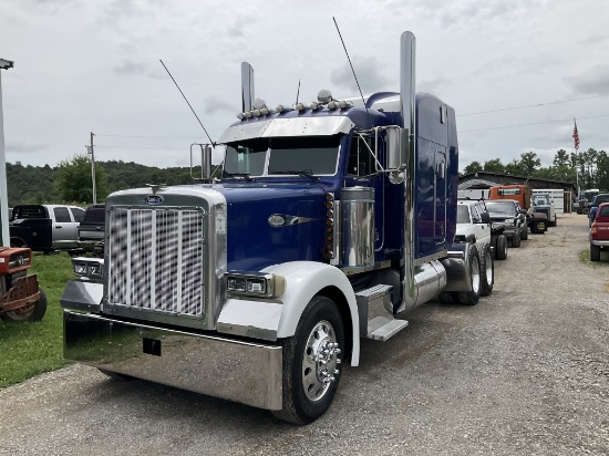 1998 PETERBILT 379 SEMI
