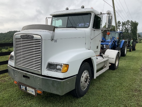 1990 FREIGHTLINER FLD120 SINGLE AXLE