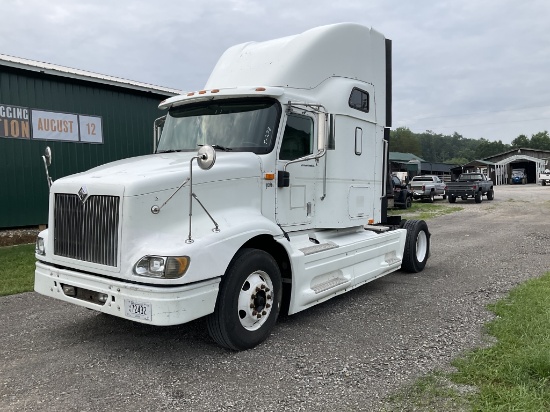 2004 INTERNATIONAL 9200I SEMI