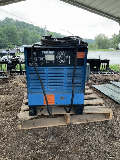MILLER WELDER