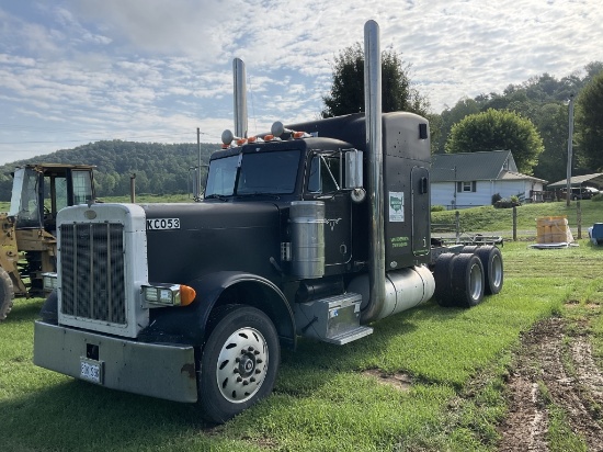 1994 PETERBILT 379EXHD TANDEM AXLE