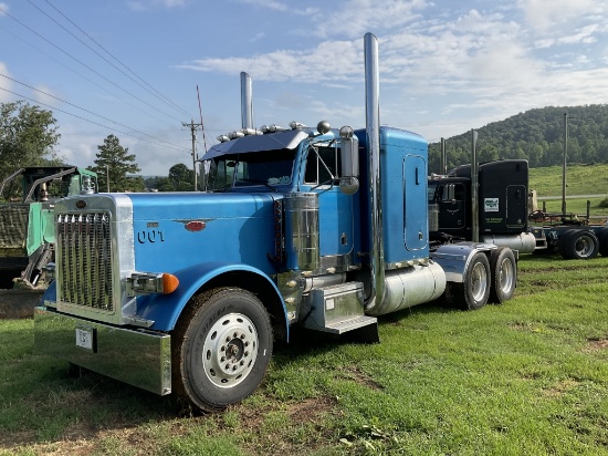 1993 PETERBILT 379EXHD TANDEM AXLE WET KIT