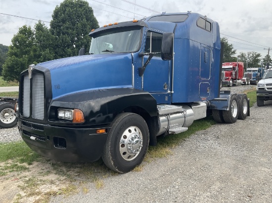 1994 KENWORTH T600 SEMI