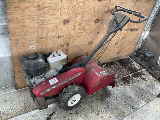 CRAFTMAN TILLER