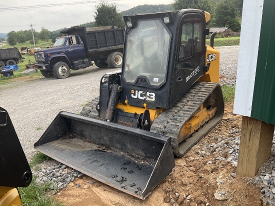 JCB 300T ECO 2 SPEED SKID STEER