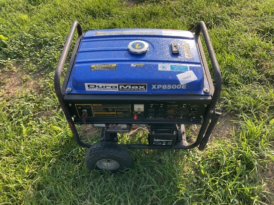 DUROMAX XP8500E GENERATOR