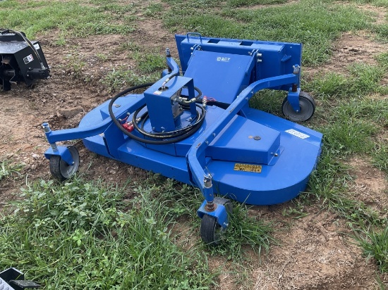 TOPCAT FINISHING MOWER