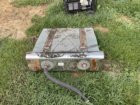 HYDRAULIC TANK