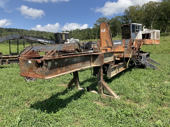 PRENTICE 210E KNUCKLE BOOM WITH BUCKSAW