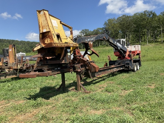 2005 PRENTICE 384 KNUCKLEBOOM