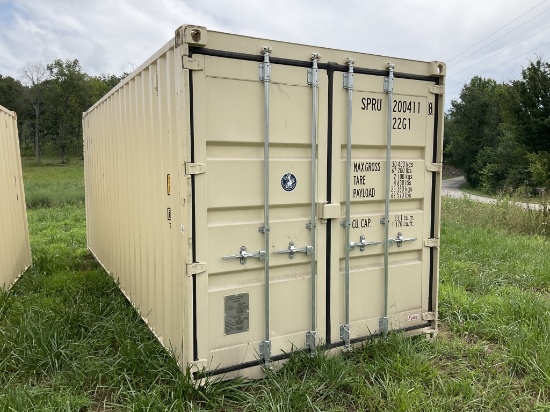 CONTAINER